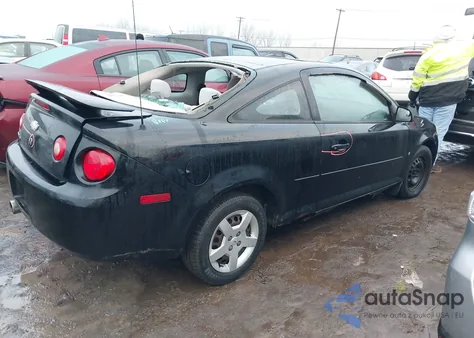 2006 Chevrolet Cobalt Ls from USA, damaged, VIN 1G1AK15F067875654